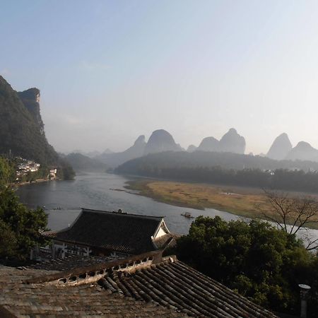 Yangshuo River Times Hotel Kültér fotó