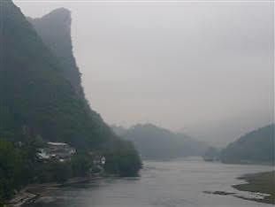 Yangshuo River Times Hotel Kültér fotó