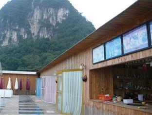 Yangshuo River Times Hotel Kültér fotó