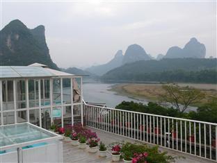 Yangshuo River Times Hotel Kültér fotó