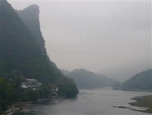 Yangshuo River Times Hotel Kültér fotó